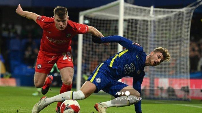Starting XI Terburuk Liga Inggris Berdasarkan Statistik Musim Ini Striker Chelsea Masuk
