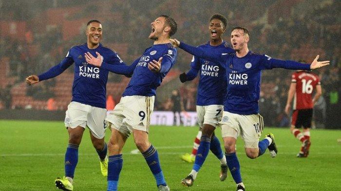 Live Mola TV - Live Streaming Everton vs Leicester City Carabao Cup, TV Online Piala Liga Inggris