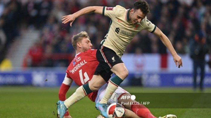 Hasil Piala FA, Liverpool Menang Susah Payah Tanpa Mo Salah, Chelsea dan Man City Pesta