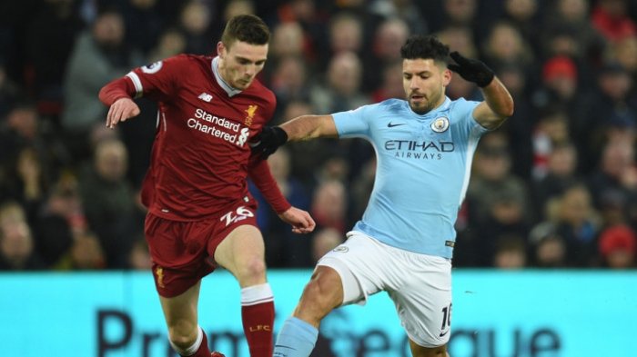 Jadwal Siaran Langsung Liga Inggris Pekan 24 di RCTI dan MNC TV : Fokus ke Man City dan Liverpool