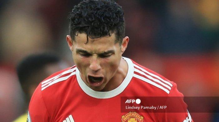 Hasil Liga Champions - Skor Akhir 0-1 Buat Manchester United Tersingkir, Ronaldo Buntu