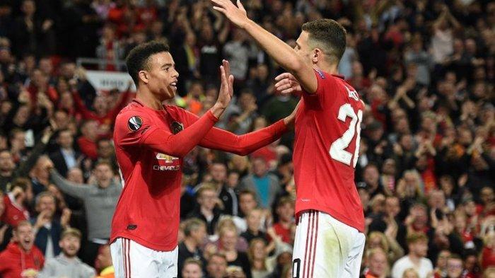 AC Milan vs Spazia Live Bein Sport 2 : i Rossoneri Dapat Kekuatan Baru dari Manchester United