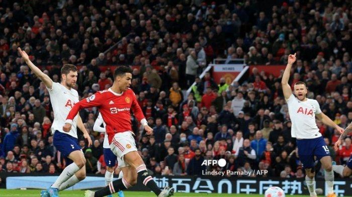 Hasil Liga Inggris, Arsenal Kudeta Manchester United Jatah Zona Champions Memanas