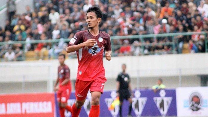 Aidil Bogel Setia Bertahan di Martapura FC