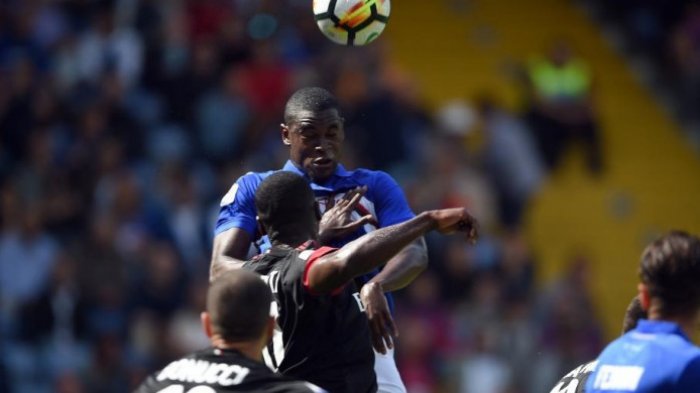 Sampdoria Tambah Kemenangan Kandang Beruntun Usai Bungkam Chievo Verona