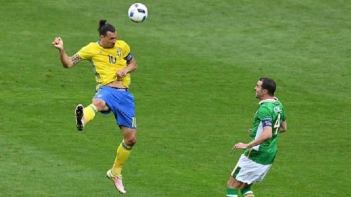 Susunan Pemain Swedia vs Georgia di Kualifikasi Piala Dunia 2022, Zlatan Ibrahimovic Main