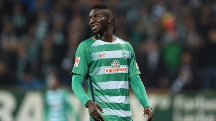 Pengungsi Gambia Cetak Gol Penentu Bremen Atas Leverkusen