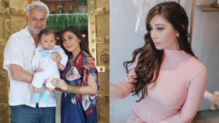 Cara Baby Margaretha Melampiaskan Kerinduan ke Mendiang Suami Chris Consul, Sampai Dipisahkan Maut