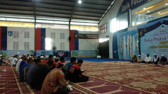 Undang Bukber BPK Gabungan Banjarmasin, Begini Alasan Direktur PT Awang Sejahtera