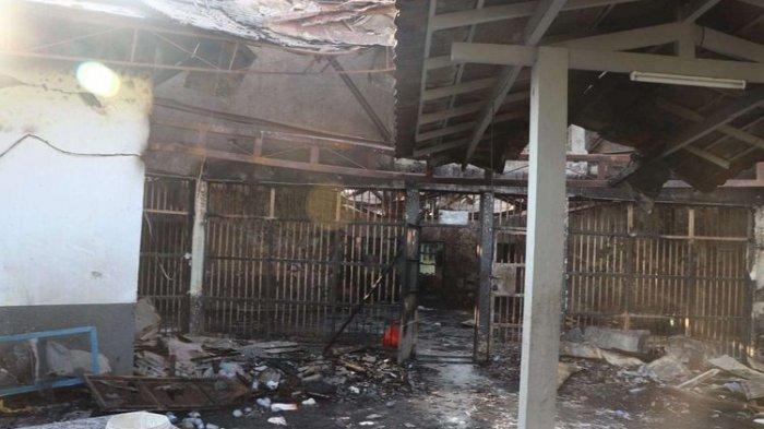 Kasus Kebakaran Lapas Tangerang Naik ke Penyidikan, Kini Total Ada 46 Korban Tewas