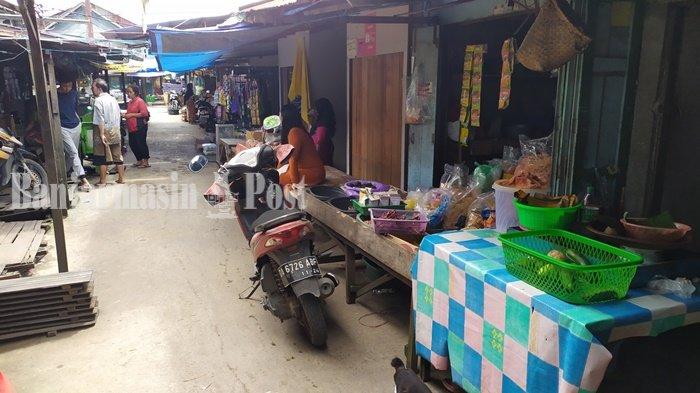 Pasar Batuah Banjarmasin Bakal Direvitalisasi, Warga Berharap Dapat Ganti Rugi