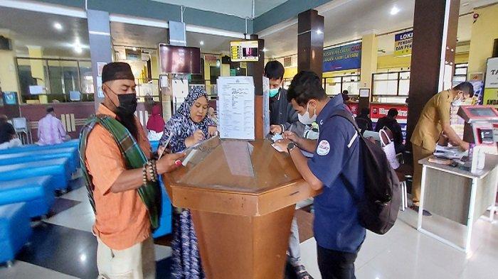 Pendapatan Samsat Pelaihari Naik Signifgikan Berkat Diskon Pajak Motor, Segini Realisasinya