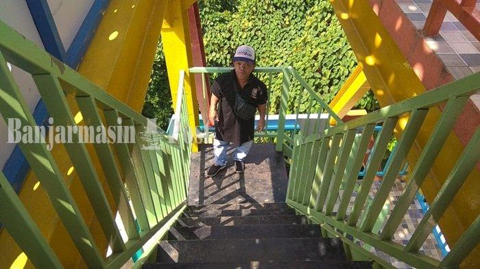 Wisata Menara Pandang 33 Banjarbaru Akan Terus Dikembangkan