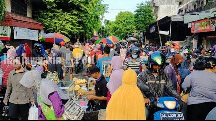 KalselPedia - Dulu ada Bioskop di Pasar Bauntung Kota Banjarbaru