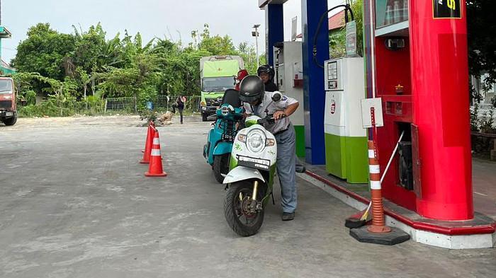 Pertamina Buka Posko Aduan Terkait Dugaan Kualitas Pertalite di Tuban