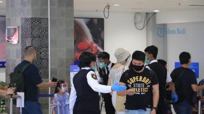 Pintu Masuk Bali Diperketat Jelang KTT G20, Polri Antisipasi Masuknya Varian Omicron
