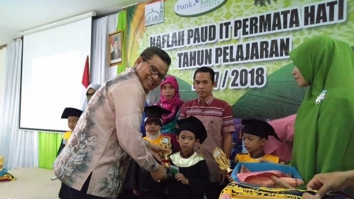 Bupati Ansharuddin Canangkan Tujuh Desa di Balangan Sebagai Desa Layak Anak