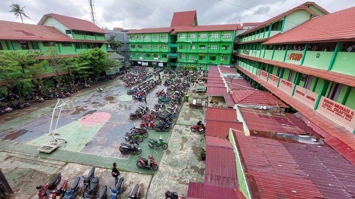 Uniska MAB Banjarmasin Mulai PTM Terbatas, Begini Tanggapan Mahasiswa