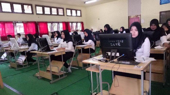 Peserta SKD CPNS 2018 yang Penuhi Passing Grade Ikuti Tes SKB, Ini Ketentuan Resmi Passing Grade