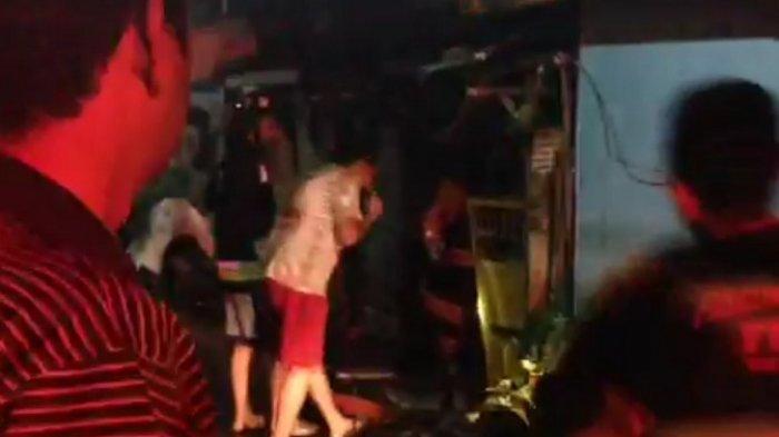 Pasukan Ember Berhasil Padamkan Kebakaran di Mesjid Jami Satu