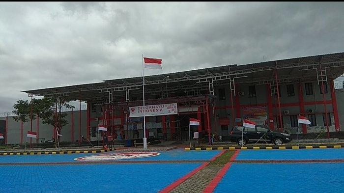 Ratusan WBP Lapas Banjarbaru Diusulkan Mendapatkan Remisi di Hari Kemerdekaan