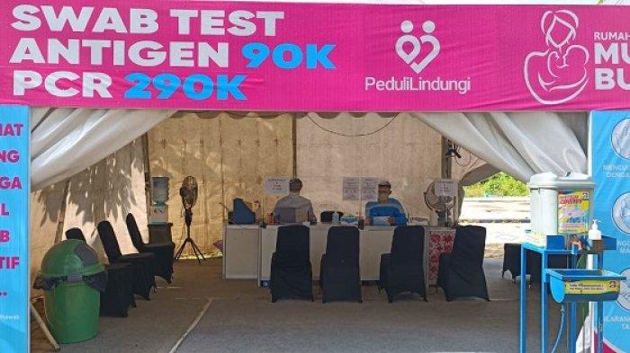 Sejak Diberlakukan SE Kemnehub Tentang Perjalanan Domestik, Permintaan Antigen dan PCR Turun Drastis