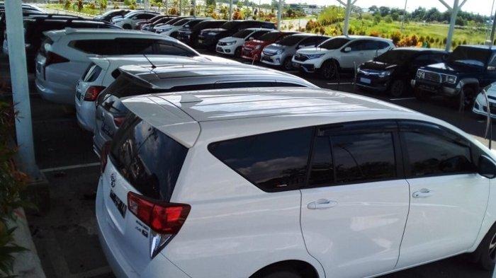 PT Angkasa Pura I Sediakan Layanan Parkir Inap Bertarif Ekonomis, di Areal Bandara Syamsudin Noor