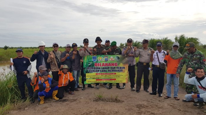 Antisipasi Karhutla, TNI dan Polri Rajin Melakukan Ini