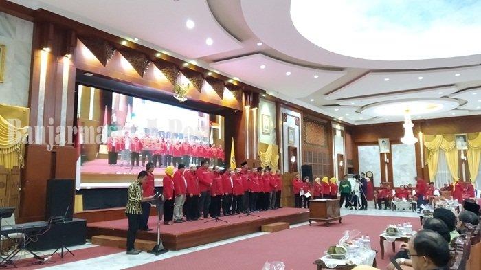 Prof Dr Alim Bahri Kembali Terpilih Jadi Ketua IKA Unhas Kalsel Periode 2018-2022