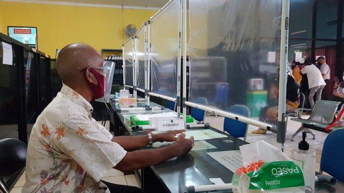 Motivasi Warga Taat Bayar Pajak, Bapenda Tala Blusukan ke Kampung hingga Bawa Doorprize