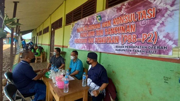 Dorong Kesadaran Warga Bayar Pajak, Bapenda Tala 'Blusukan' hingga ke Perdesaan Lakukan ini