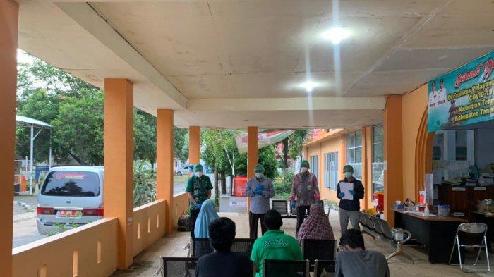 Kasus Covid-19 di Tanahlaut Melonjak, Bupati Tala Sebut Acara Keramaian Abaikan Protokol Kesehatan