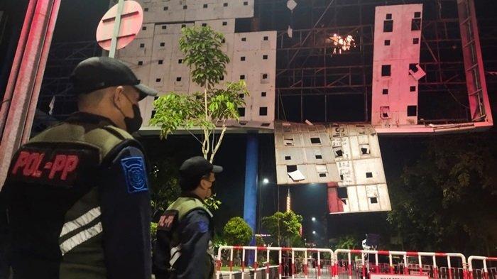 Banding Baliho Bando Dikabulkan PT TUN, Wali Kota Banjarmasin : Pemko Bisa Lanjutkan Penertiban