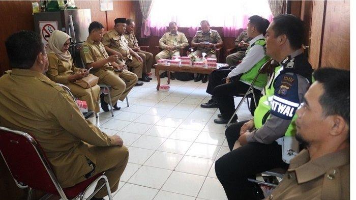 JCH Kapuas Masuk Asrama Haji Embarkasi Banjarmasin, Minggu Dini Hari Diberangkatkan ke Tanah Suci