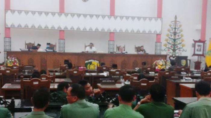 Setelah Diberitakan, Rapat di Dewan Dipenuhi Anggotanya
