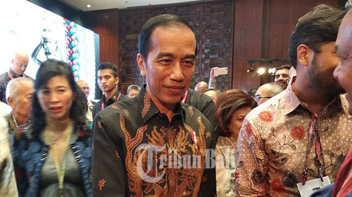 Klarifikasi Presiden Jokowi Soal PKI di Depan Ulama Jelang Pilpres 2019, Jokowi : Silahkan Tabayyun