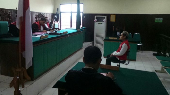 Sidang Patusan Kasus Asusila Mantan Anggota DPRD HSS, Terdakwa dan JPU Kompak Pikir-Pikir