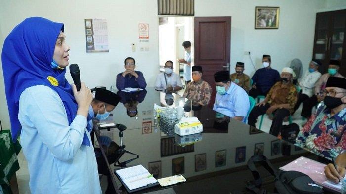 Pilkada Banjarmasin 2020, AnandaMU Sambangi Tokoh Muhamadiyah di Banjarmasin