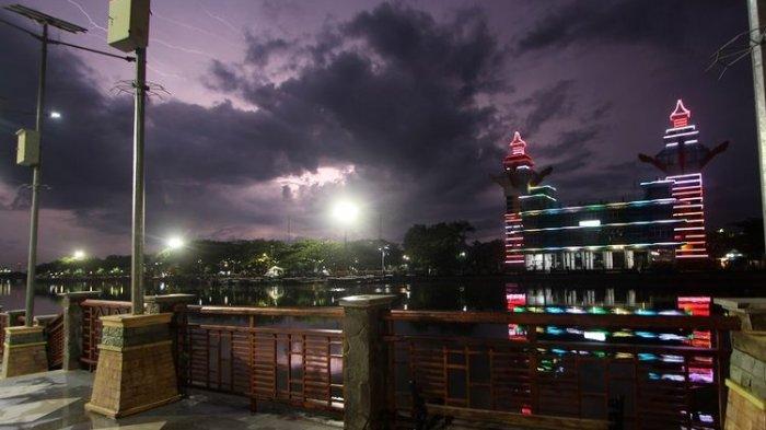 Banjarmasin Terapkan Jam Malam, Warga yang Keluyuran Ditindak Selama PSBB