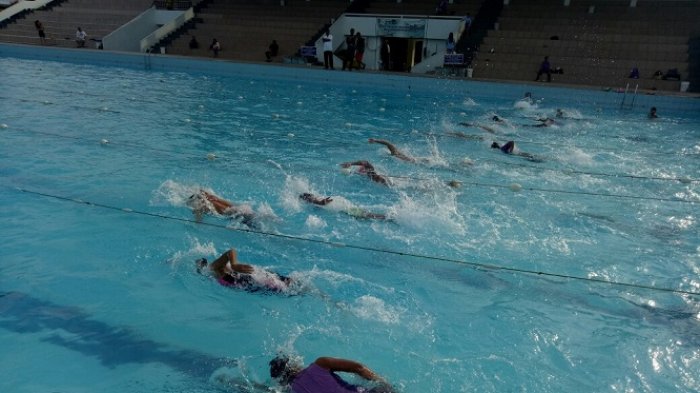 Optimistis Tampil di Kejurnas, Paralimpian Asal HST Ini Waspadai Kekuatan Jatim dan Sumut