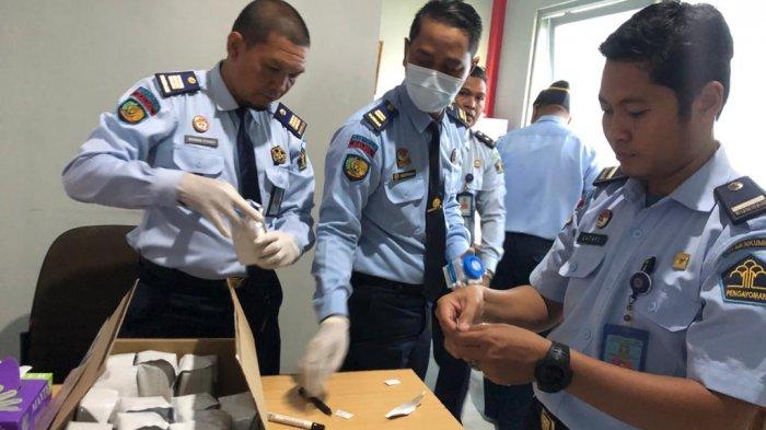 Wujudkan LPKA Martapura Bersih dari Pengaruh Narkoba, ini yang Dilakukan Rudi Sarjono