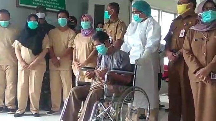 UPDATE COVID-19 TANAHLAUT, Kondisi Pasien Positif Covid-19 Stabil, Satu Dipindah ke Ruang Isolasi