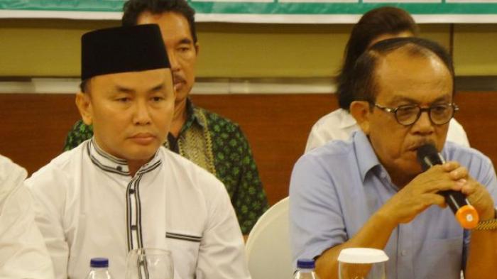 Sugianto Akan Bujuk Willy dan Petinggi PDI Perjuangan