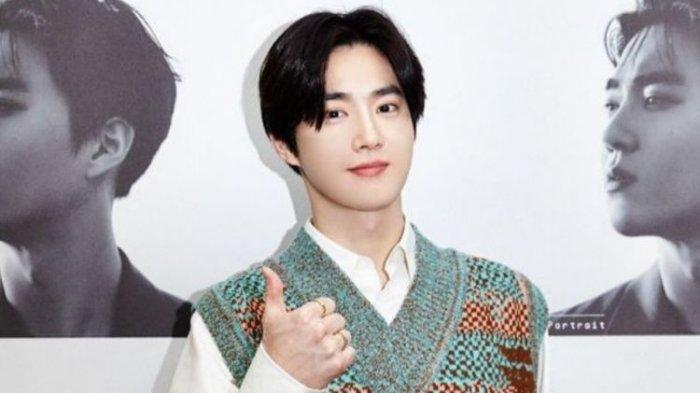 Reaksi EXO-L Tanggapi Lay Zhang Di Perpisahan Wajib Militer Suho EXO