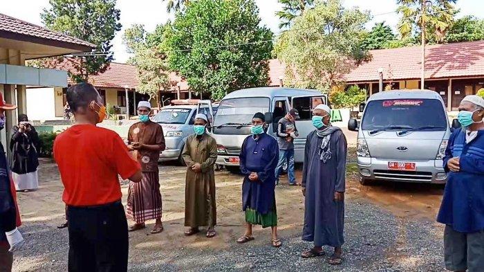 Ini Asal Tiga Warga Tanahlaut yang Positif Covid 19