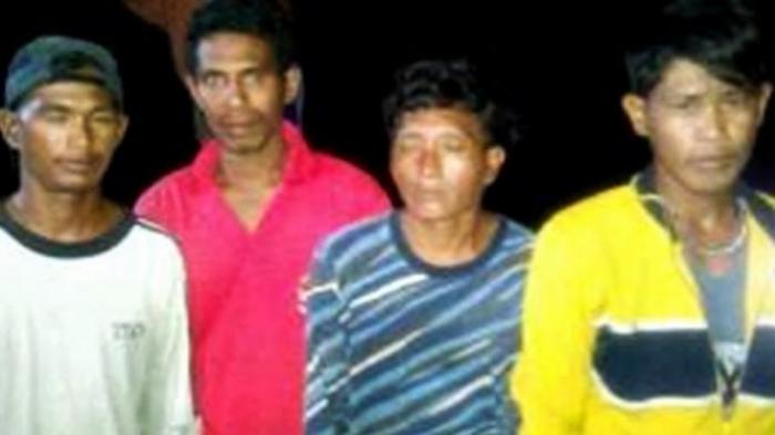 4 ABK Ini Justru Selamat dari Penculikan Karena Tak Punya Paspor