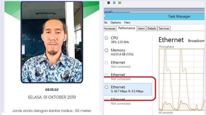 ASN di Batola Mengeluh Lelet, Kabid TI Kominfo Batola Klaim Sukses Smart Presensi