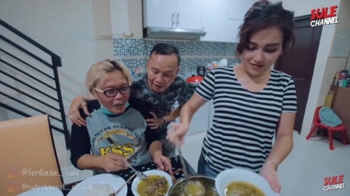 Sosok Perempuan Yang Tolak Sule Baru-baru Ini Diulik Luna Maya, Ayu Ting Ting?