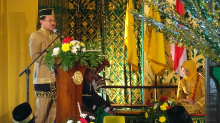 Ketum FSKN Sultan Khairul Saleh Kutuk Teror Bom di Surabaya