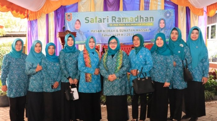 Indahnya Kebersamaan Safari Ramadan dan Sunatan Massal di Cempaka